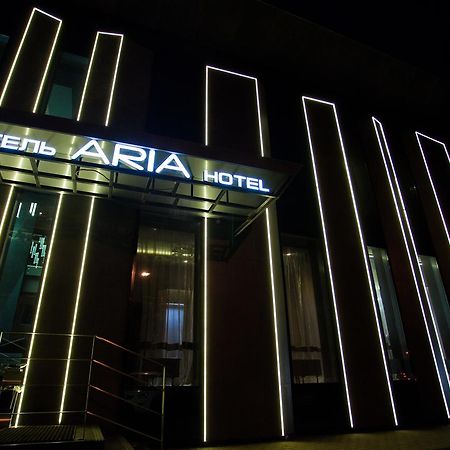 Aria Spa Hotel Vologda Exteriör bild