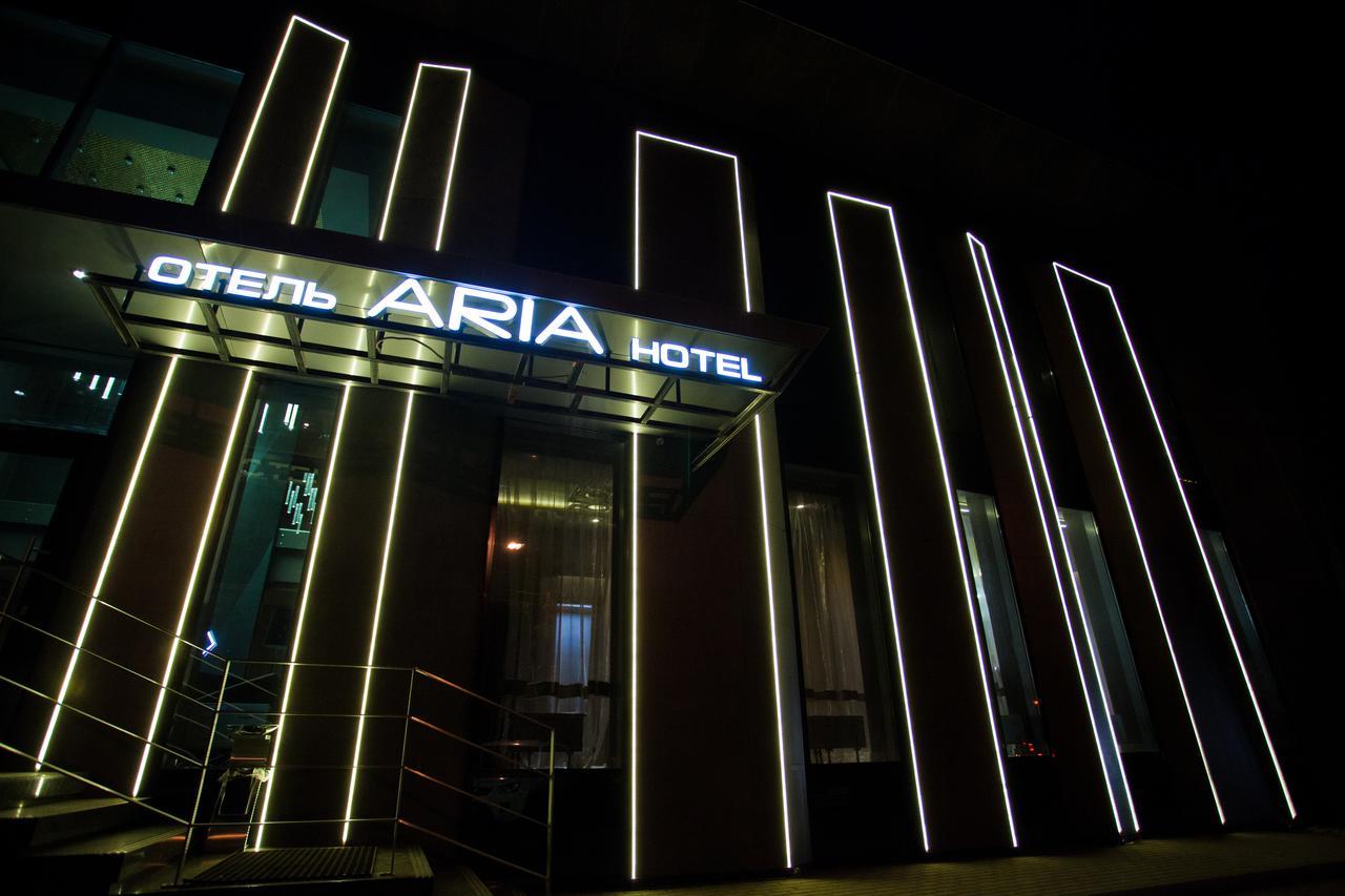 Aria Spa Hotel Vologda Exteriör bild